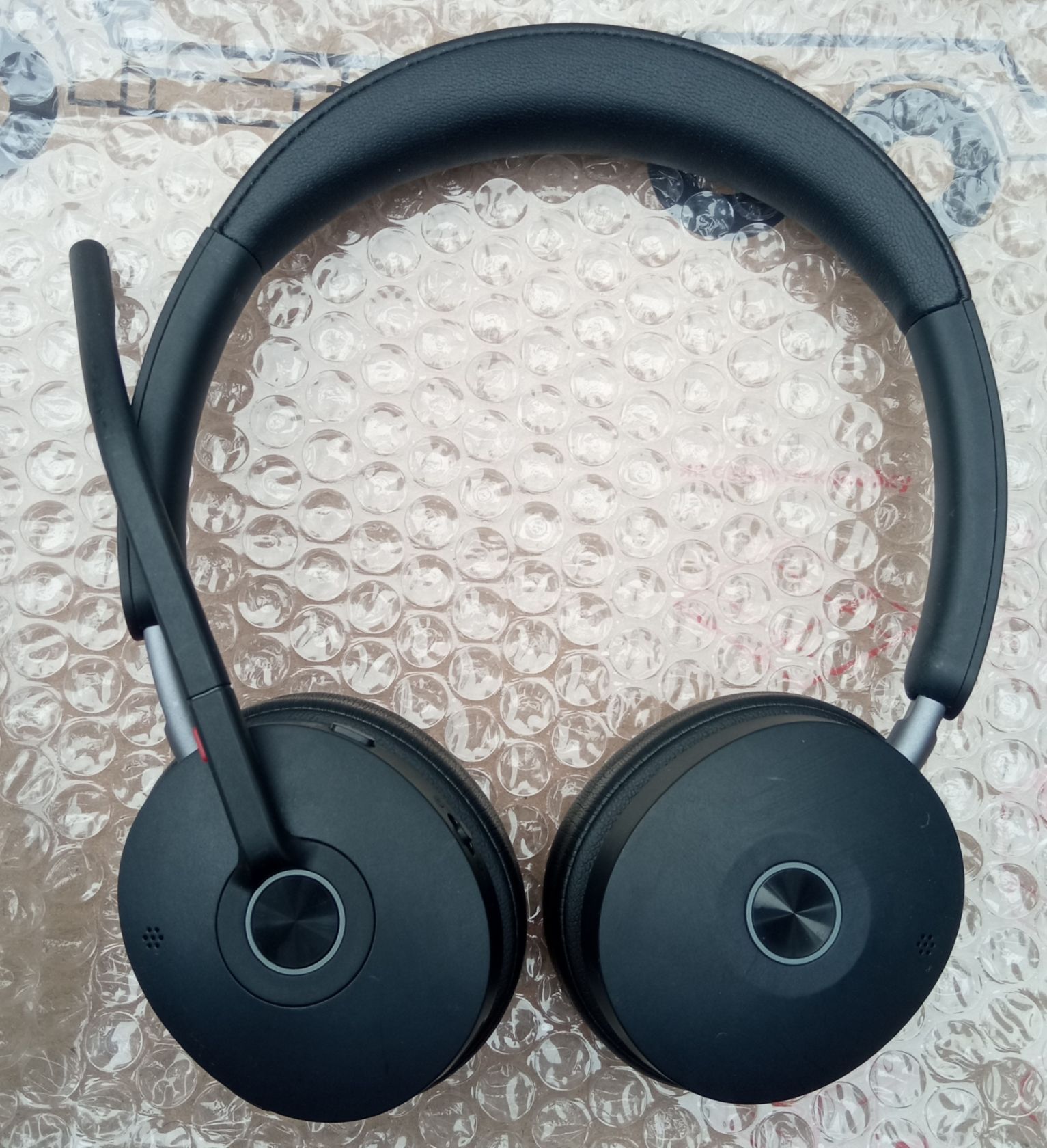 Професійна Bluetooth гарнітура   (навушники) Yealink WH68 Dual   (DECT / Bluetooth) - фото фото фото 0