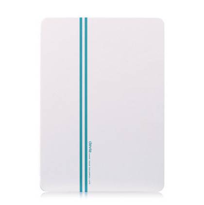 Чехол Devia для iPad Air/2017/2018 Keen White - фото фото фото 0