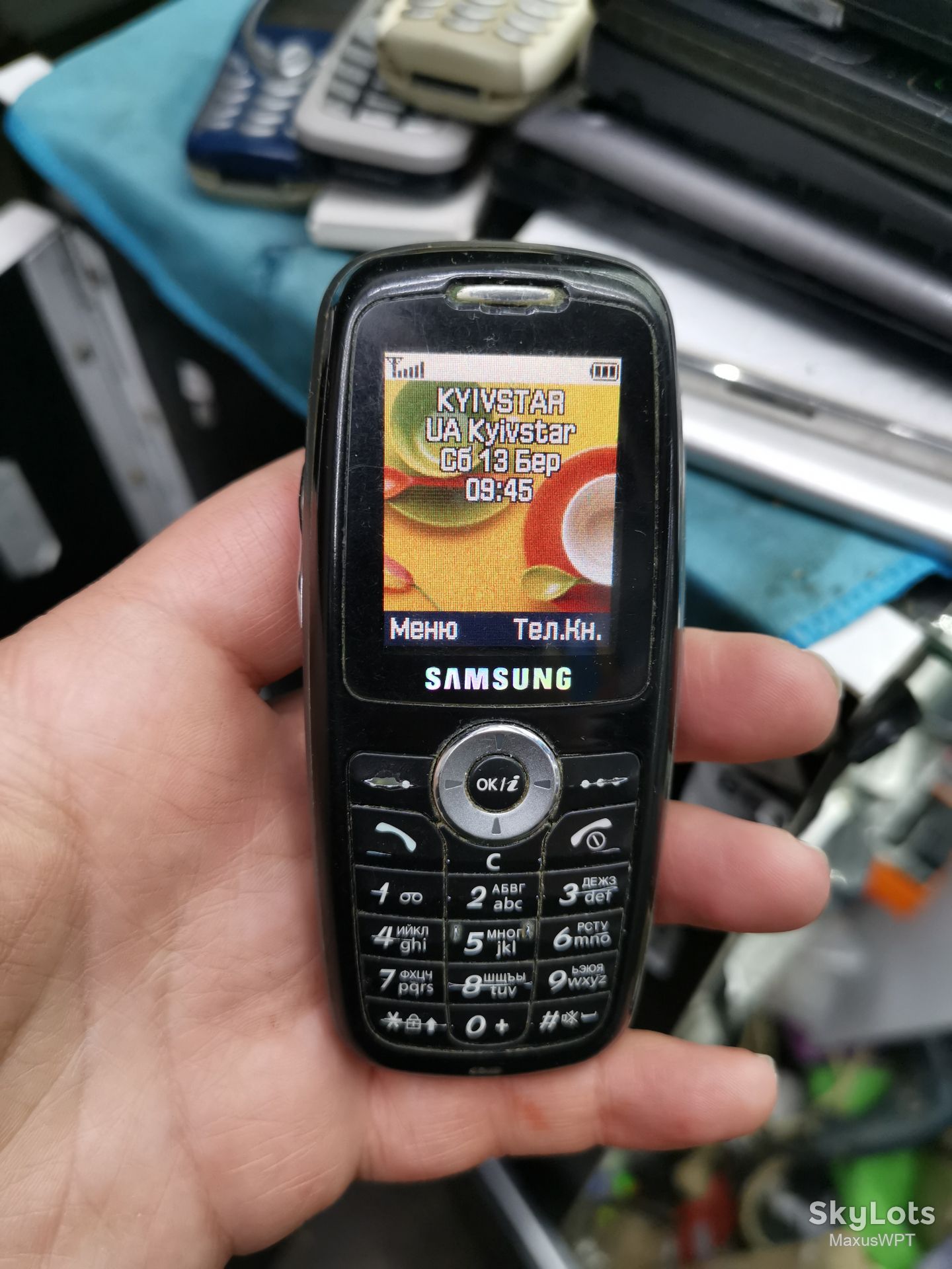 #1472 shop Samsung X620 black - фото фото фото 0