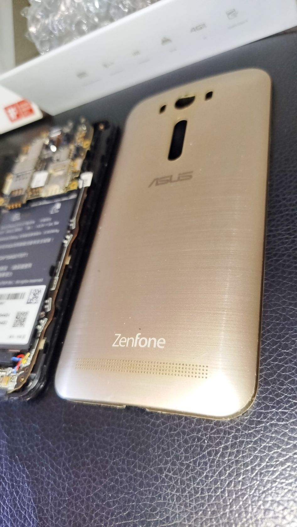 Asus Zenfone 2 Laser НА ЗАПЧАСТИ - фото фото фото 1