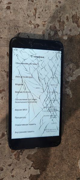 Мобильный телефон Xiaomi Redmi 4X № 24100430/1 - фото фото фото 0