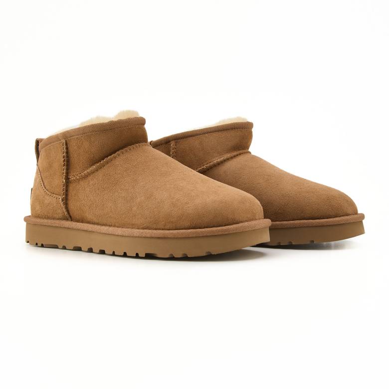 Ugg Classic Ultra Mini Chestnut 41 - фото фото фото 1