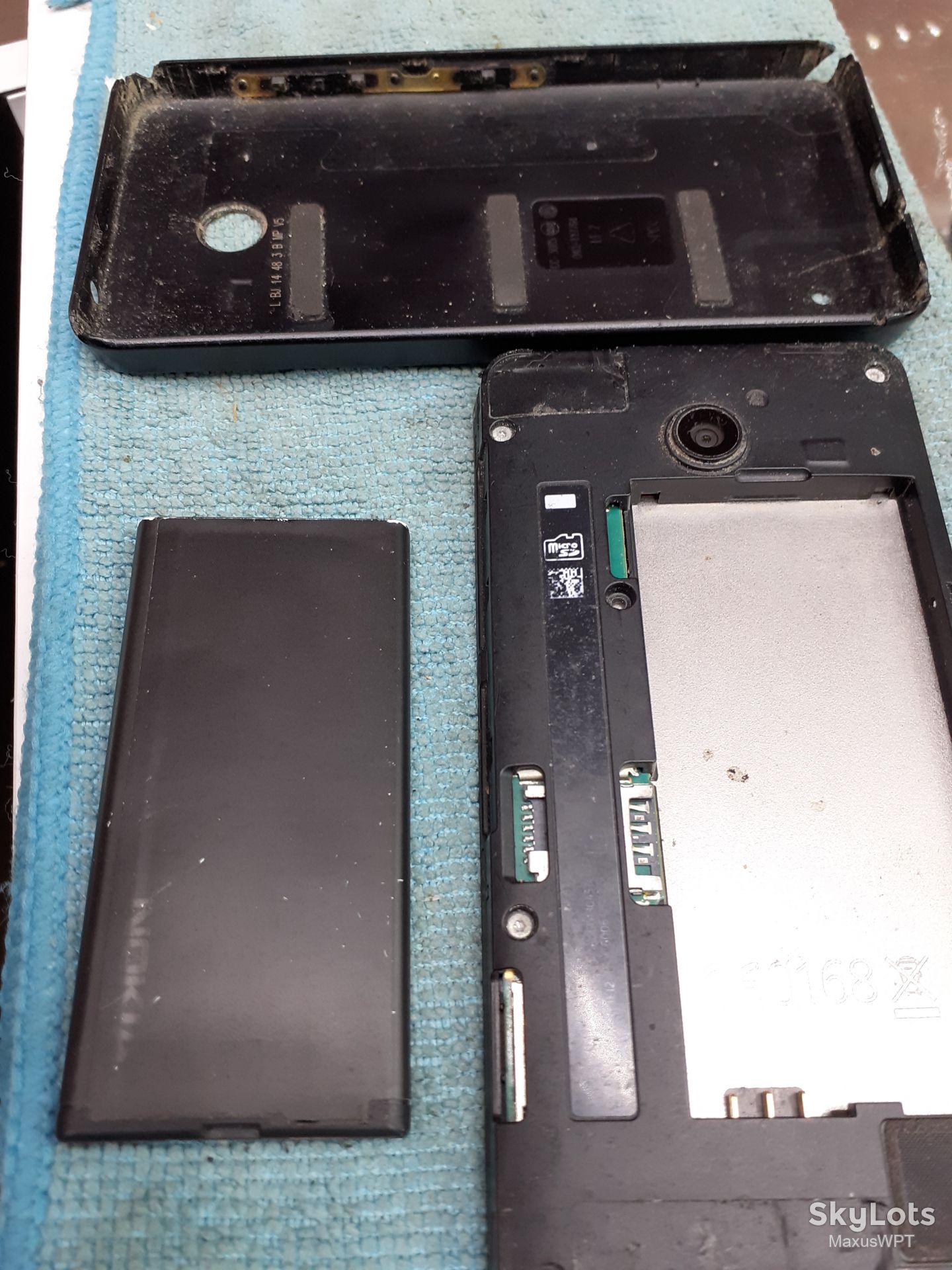 #1235 Nokia Lumia 630   (Dual Sim) - фото фото фото 5