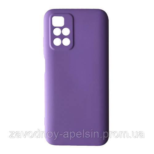 Xiaomi Redmi 10 Чехол силиконовый Colorful (женский) - фото фото фото 0