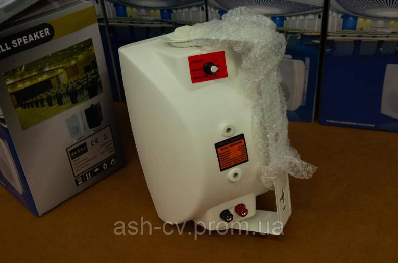 Акустика настінна BIG MSB-504 Pro (White, Canada) - фото фото фото 3