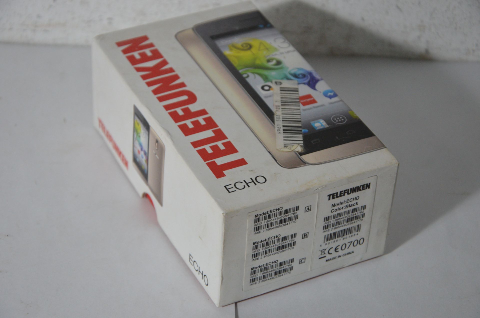 Смартфон TELEFUNKEN Echo!! - фото фото фото 4