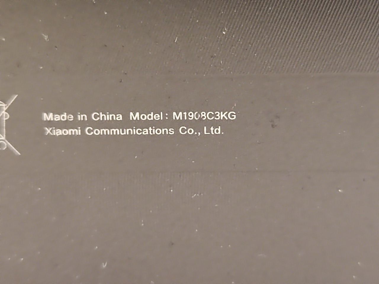 смартфон Xiaomi Redmi 8A    (M1908C3KG) - фото фото фото 6