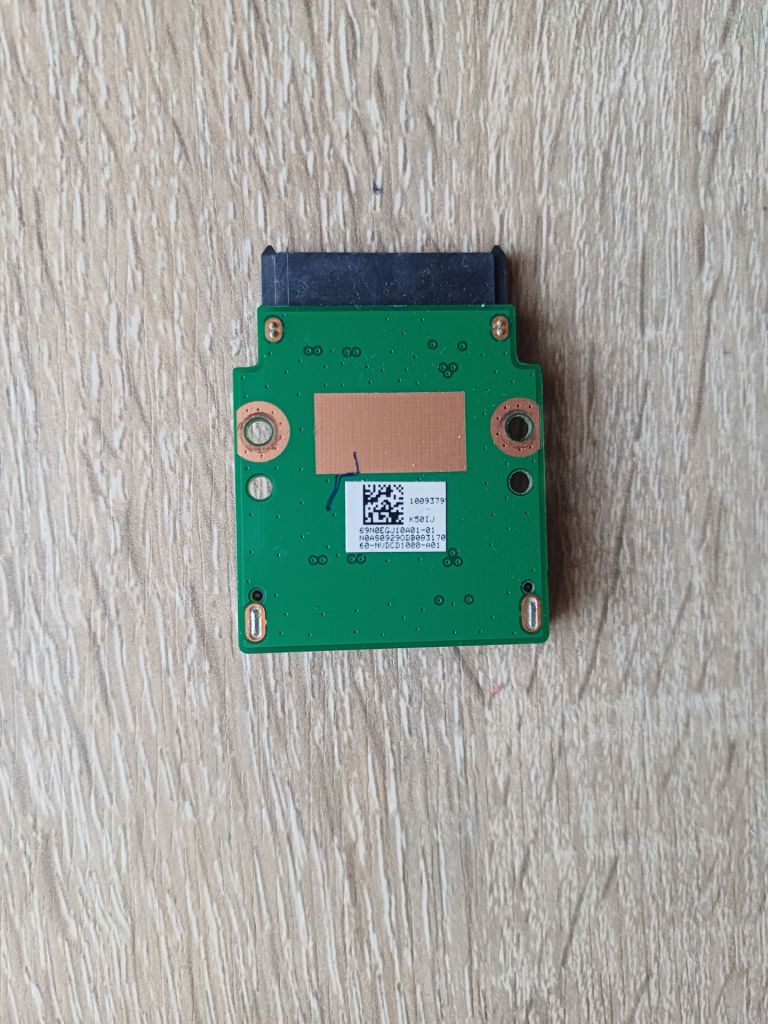 Разъем DVD ноутбука Asus K50AB - фото фото фото 1