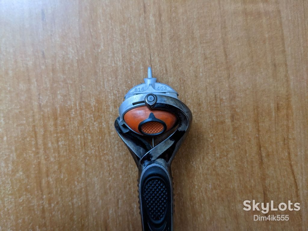 Станок для бритья Gillette Fusion5 ProGlide Flexball - фото фото фото 2