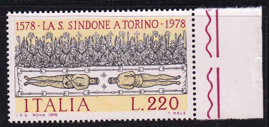 Италия  1978 г MNH 2е марки / 2а скана - фото фото фото 0