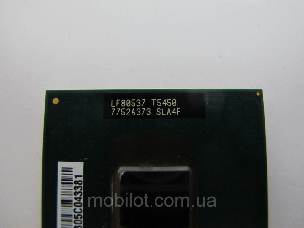 Процессор Intel Core 2 Duo T5450 (NZ-3925) - фото фото фото 3