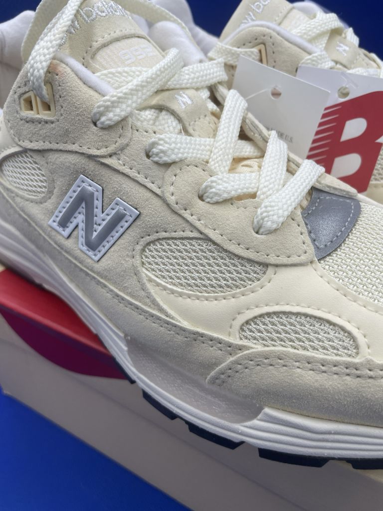 Кроссовки New Balance XU992MC  (US 8 Made in USA) - фото фото фото 4