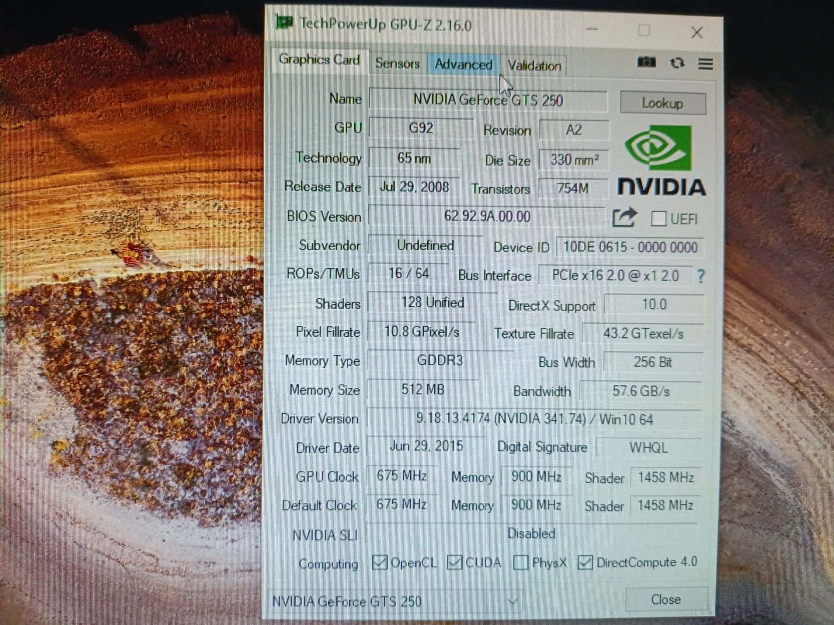 Видеокарта PCI-E Palit Geforce GTS250 512Mb/GDDR3/256bit VGA/DVI/HMDI - фото фото фото 4