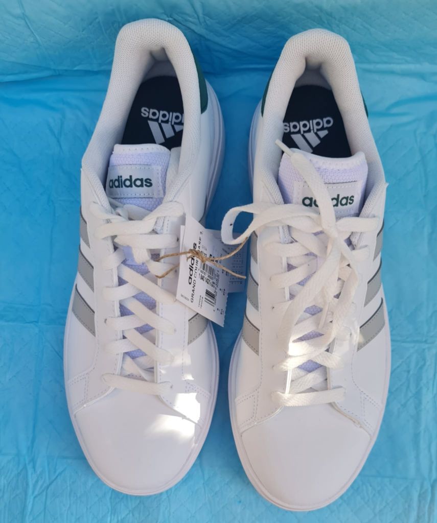 Мужские кроссовки Adidas - фото фото фото 2