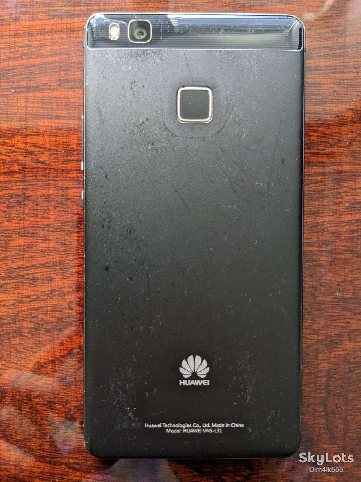 Смартфон Huawei P9 lite Dual SIM  (VNS-L31) - фото фото фото 7