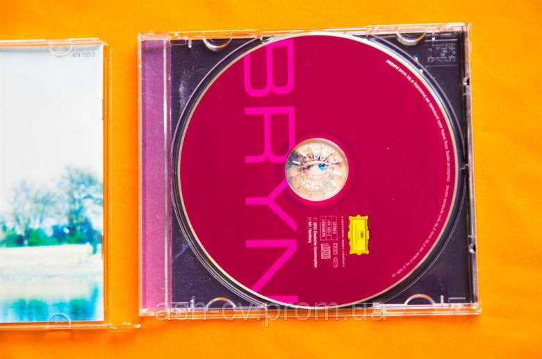 Музичний диск CD. BRYN TERFEL - фото фото фото 5