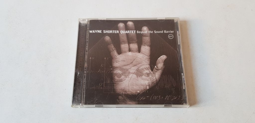 Wayne Shorter Quartet Beyond The Sound Barrier - фото фото фото 0