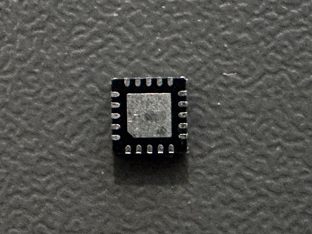 Мікросхема Texas Instruments BQ24736    (BQ736) Original - фото фото фото 2
