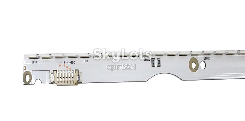 SAMSUNG 2012SVS32 7032NNB 44 2D, V1GE-320SM0-R1-R2        (44-led 3V 404mm 32") распродажа - фото фото фото 1