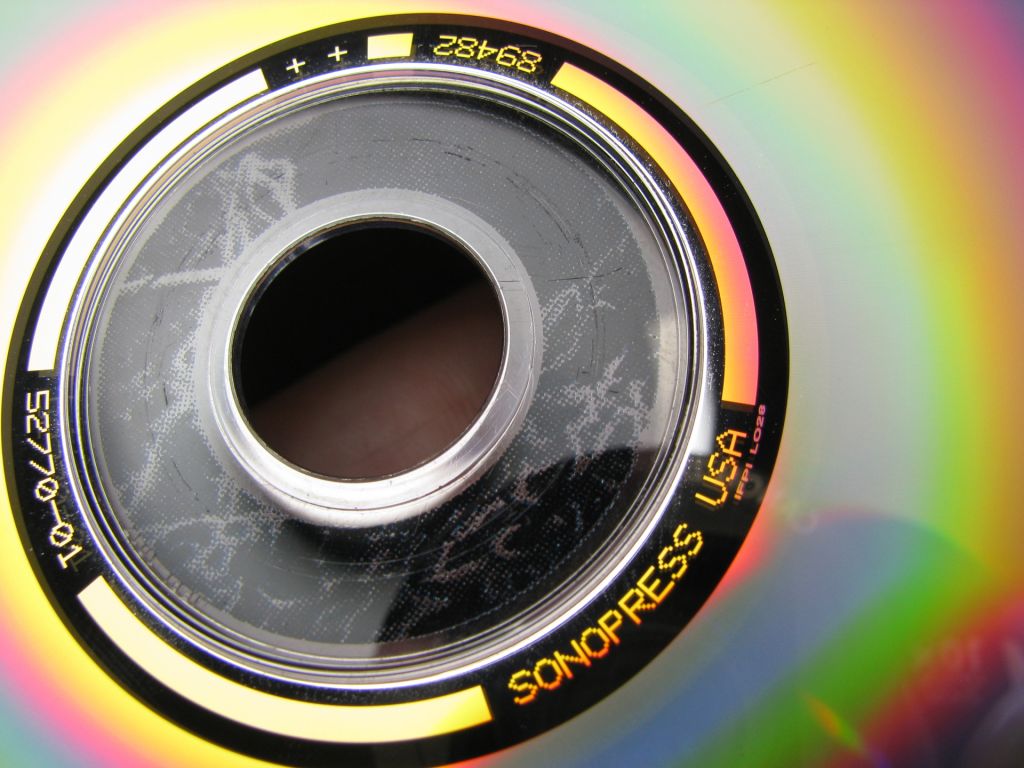 SUFFOCATION - Pierced From Within   (1995 Roadrunner 1st press,USA) - фото фото фото 3