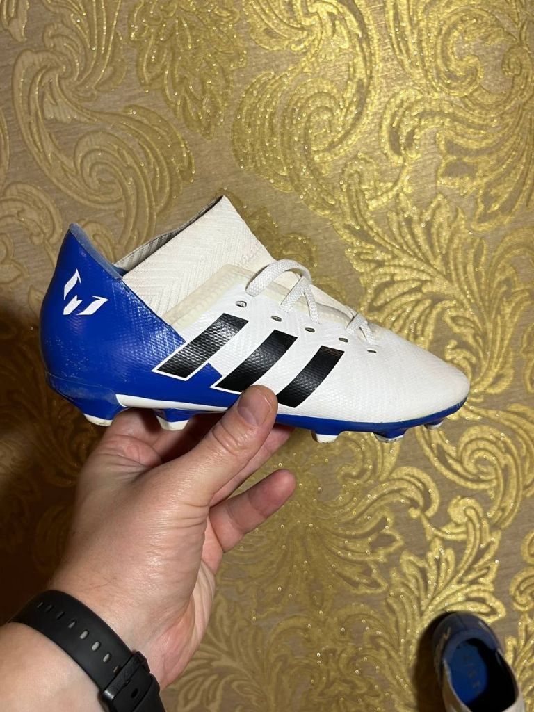 Бутси Adidas Messi.Розмір 34. Устілка 21 см. - фото фото фото 7