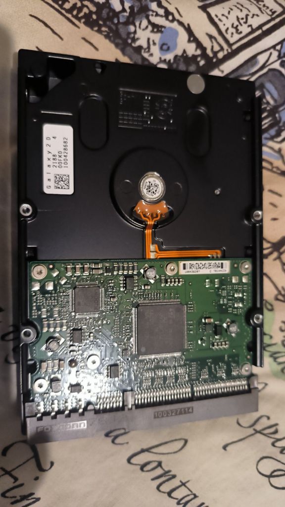 Жорсткий диск HDD Seagate ST3320620A 320GB IDE №5 - фото фото фото 2