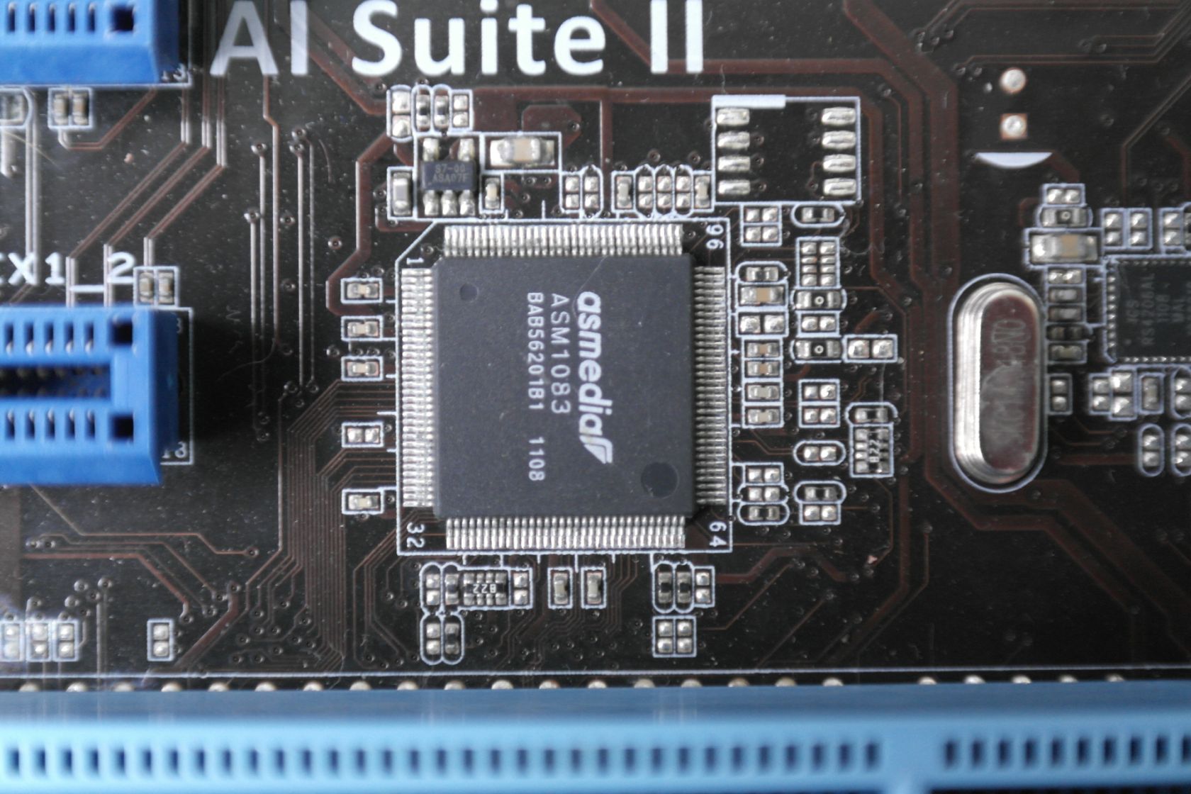 Материнська плата Asus P8H61 PLUS  (s1155, Intel H61, PCI-Ex16) - фото фото фото 12