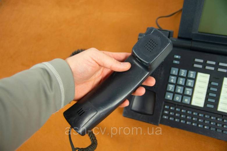 Телефон, стаціонарний, з екраном, Tenovis, T3.11, Comfort - фото фото фото 8