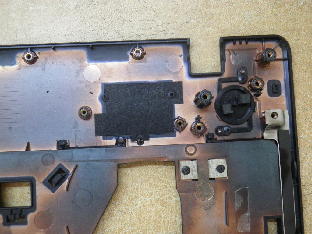 Б/У Топкейс на Acer TRAVELMATE P453 - фото фото фото 5