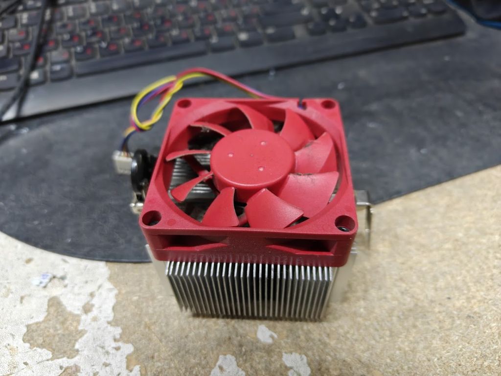 Процессорный медный куллер AMD socket 370, AM2, AM3, AM4 № 260602100 - фото фото фото 0