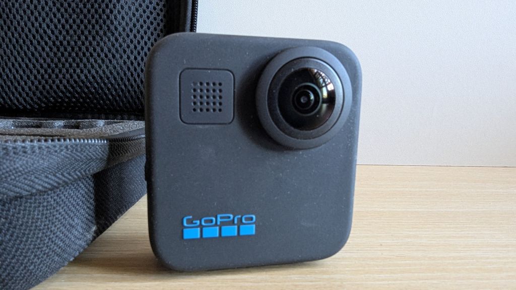 Екшн-камера  GoPro Hero Max 360 - фото фото фото 2