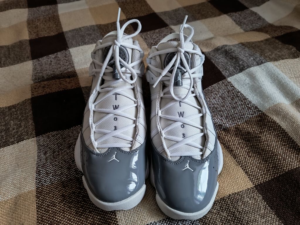 Кросівки Jordan 6 Rings - фото фото фото 3