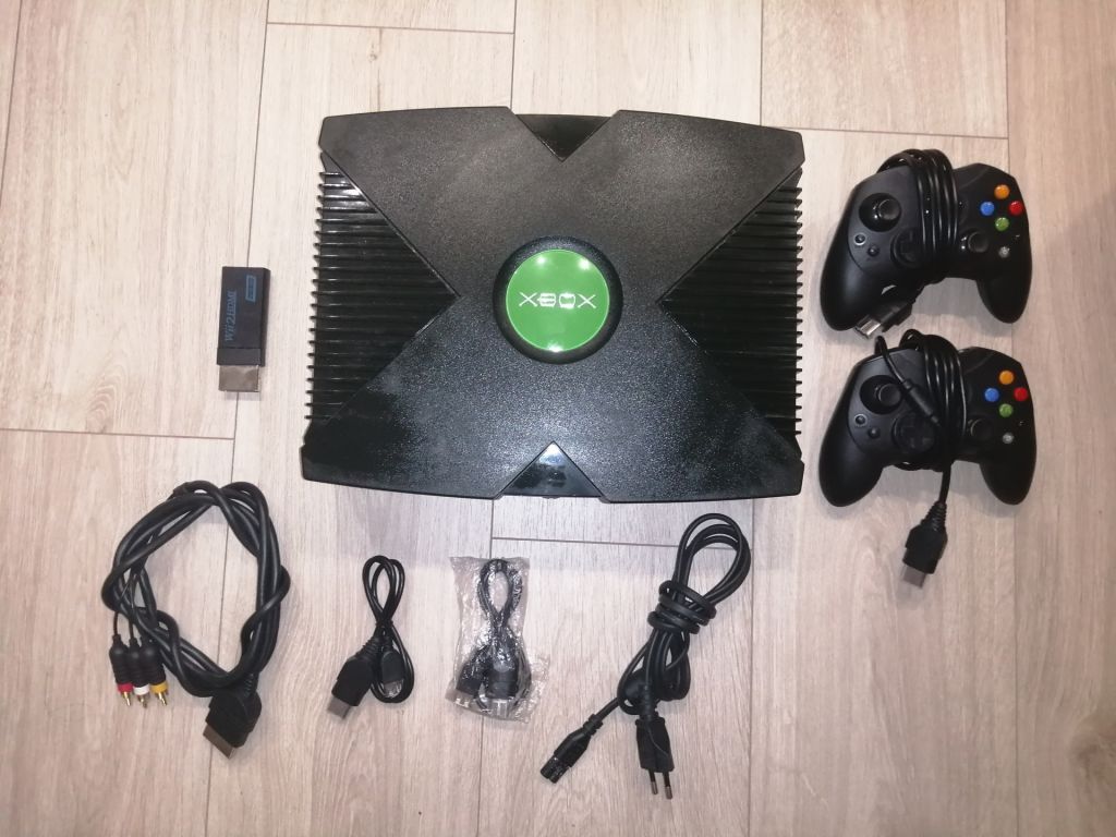 Xbox Original - фото фото фото 0