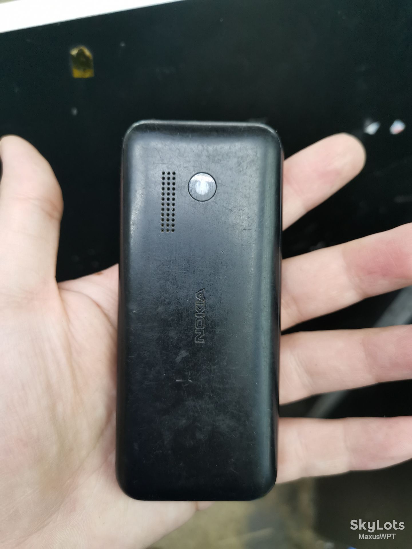 Shop Nokia 215 dual rm-1110 black pack - фото фото фото 2