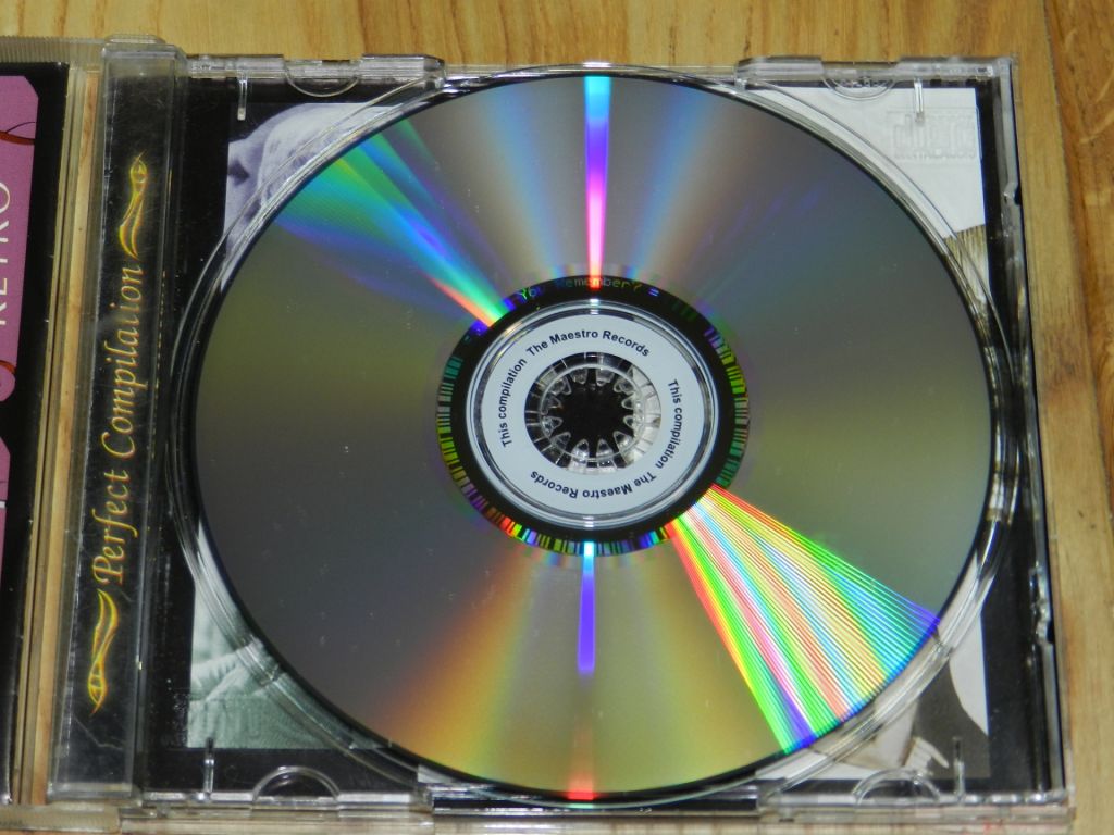 CD   Retro - You Remember? - фото фото фото 2