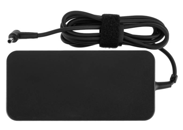 БЖ для ноутбука ASUS 20V, 7.5A, 150W, 4.5*3.0мм-PIN, black, OVALE - фото фото фото 2
