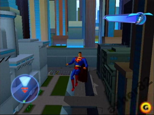 Игра на Nintendo Gamecube "Superman: Shadow of Apokolips"        (PAL) - фото фото фото 3