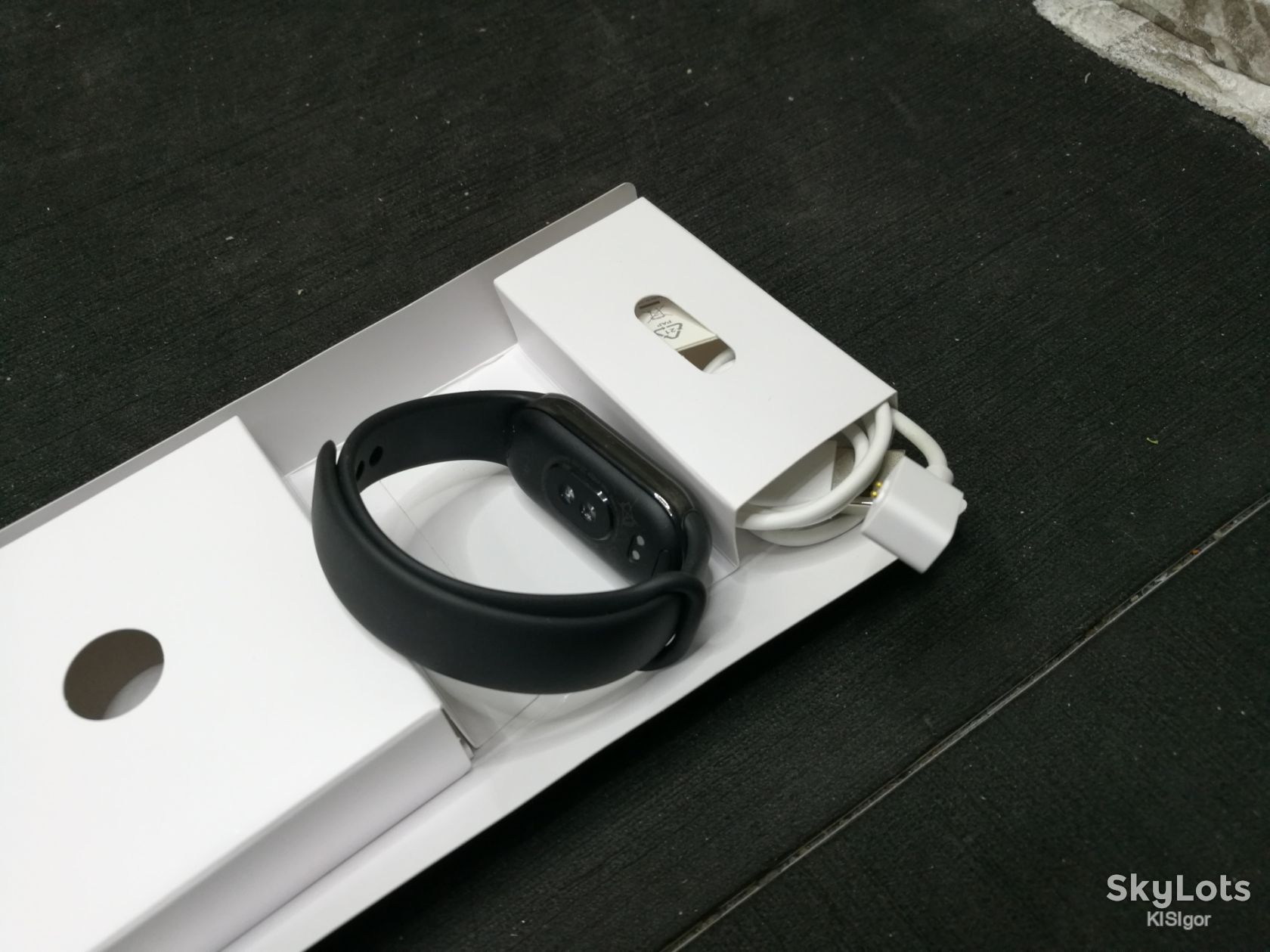Смарт-годинник Xiaomi Smart Band 8   Оригінал *80849 - фото фото фото 4