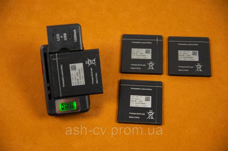 Акумулятор, Sony, BA800, 1750mA - фото фото фото 3