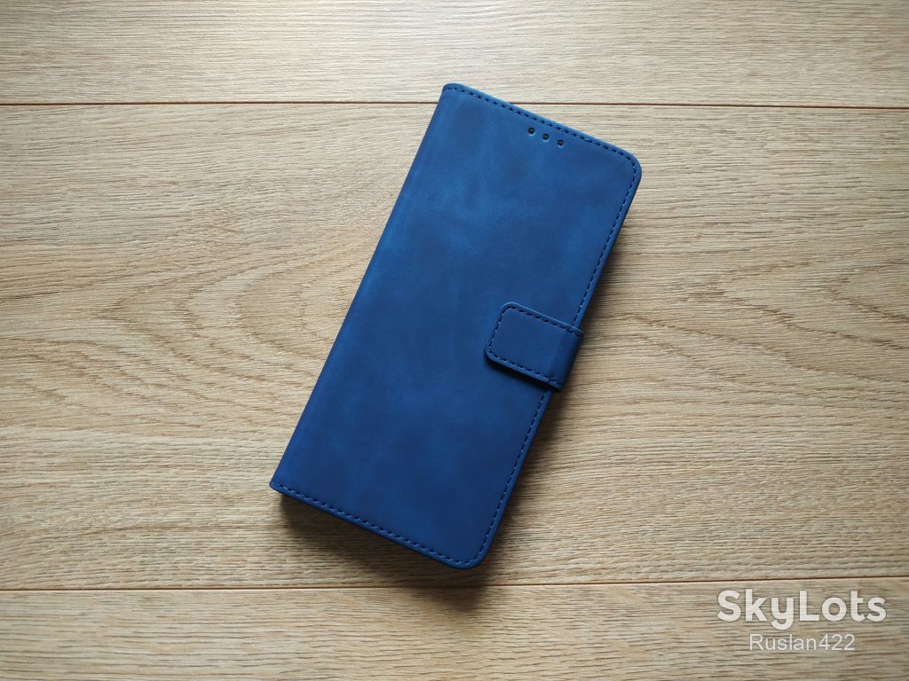 Чехол книжка для Xiaomi Redmi Note 12 4G чохол книжка - фото фото фото 0