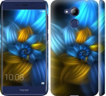 Чехол на Huawei Honor 6C Pro Узор 46 2897m-1358 - фото фото фото 0