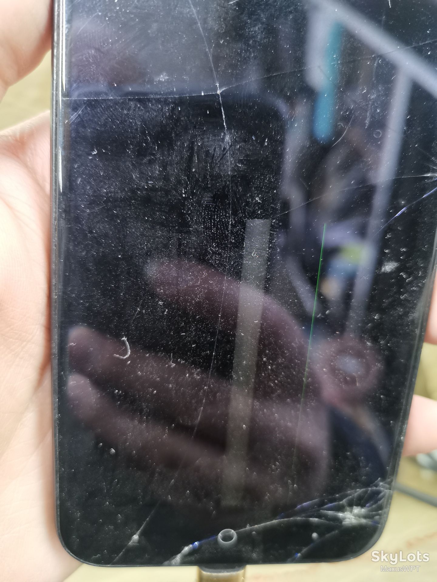 #182 Sklad Zte Blade A6 black - фото фото фото 3