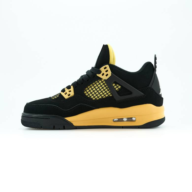 Nike Air Jordan 4 Retro Thunder 36 - фото фото фото 0