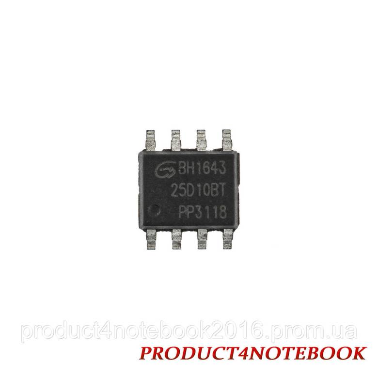Микросхема GigaDevice GD25D10BTIGR (25D10BT) для ноутбука - фото фото фото 0