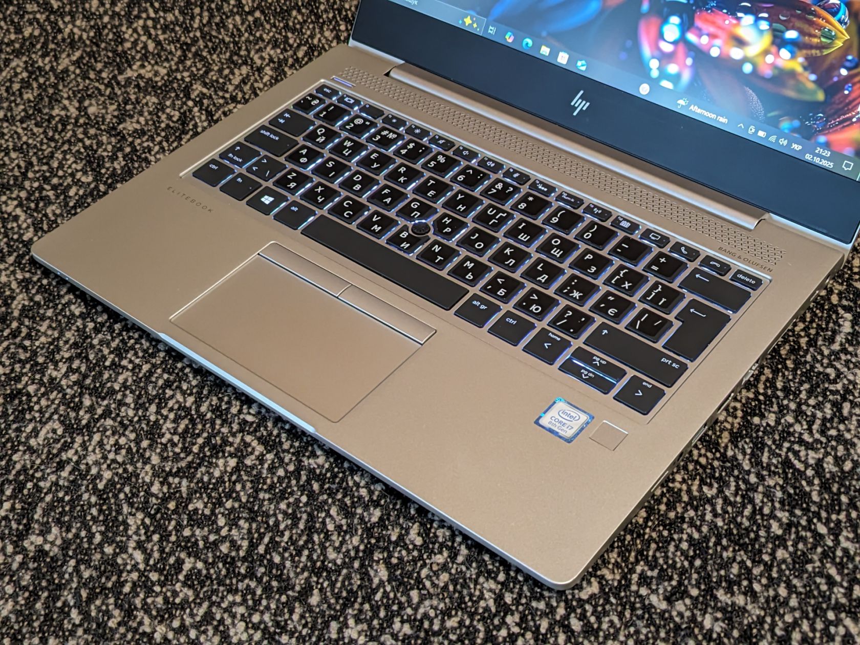 HP EliteBook 830 g6 • Intel® i7-8665U/16/256/Type-C/FHD ips - фото фото фото 3