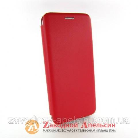 Чехол книжка Samsung M20 M205 Aspor Case red - фото фото фото 0