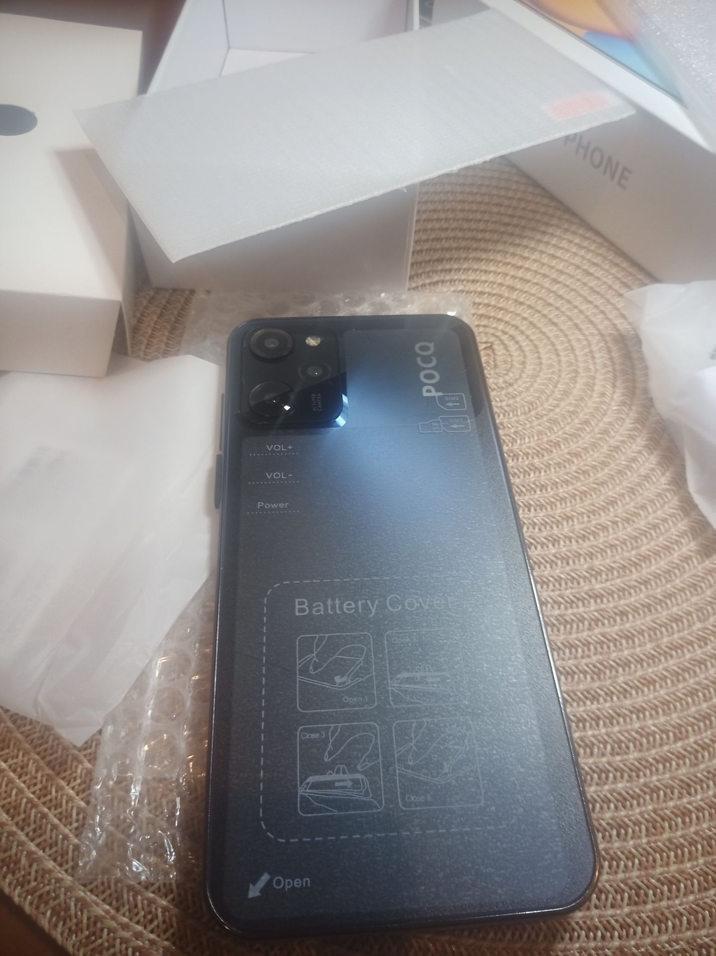 Смартфон X5 PRO - фото фото фото 2