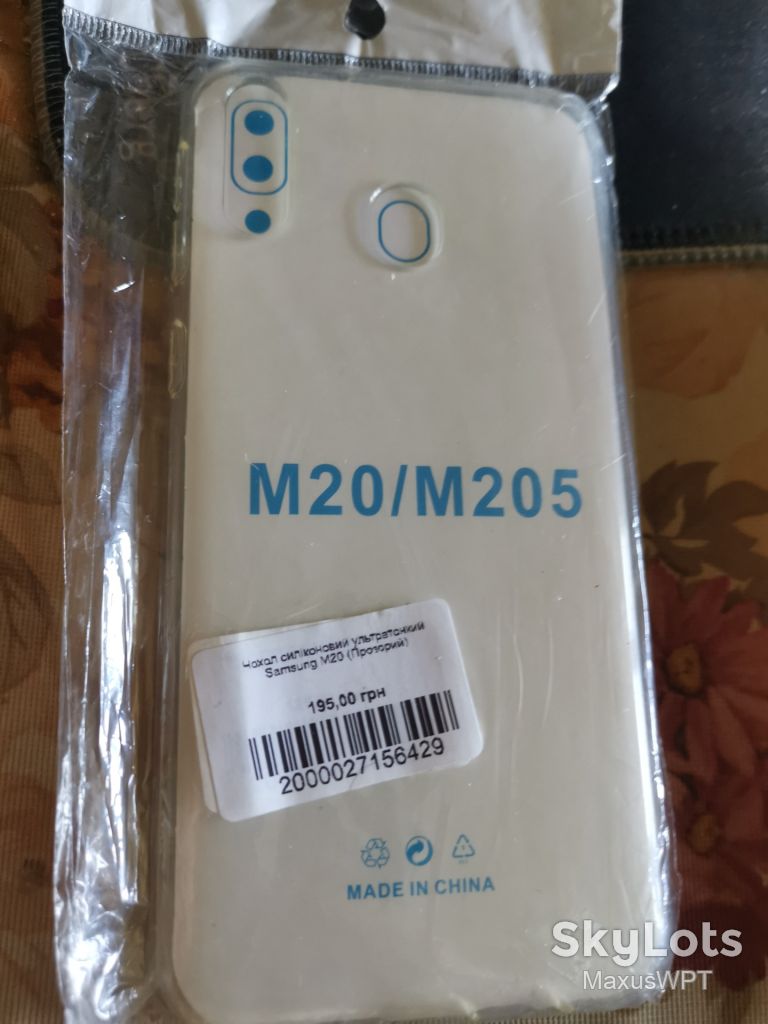 #sklad  чохол samsung m20 - фото фото фото 0
