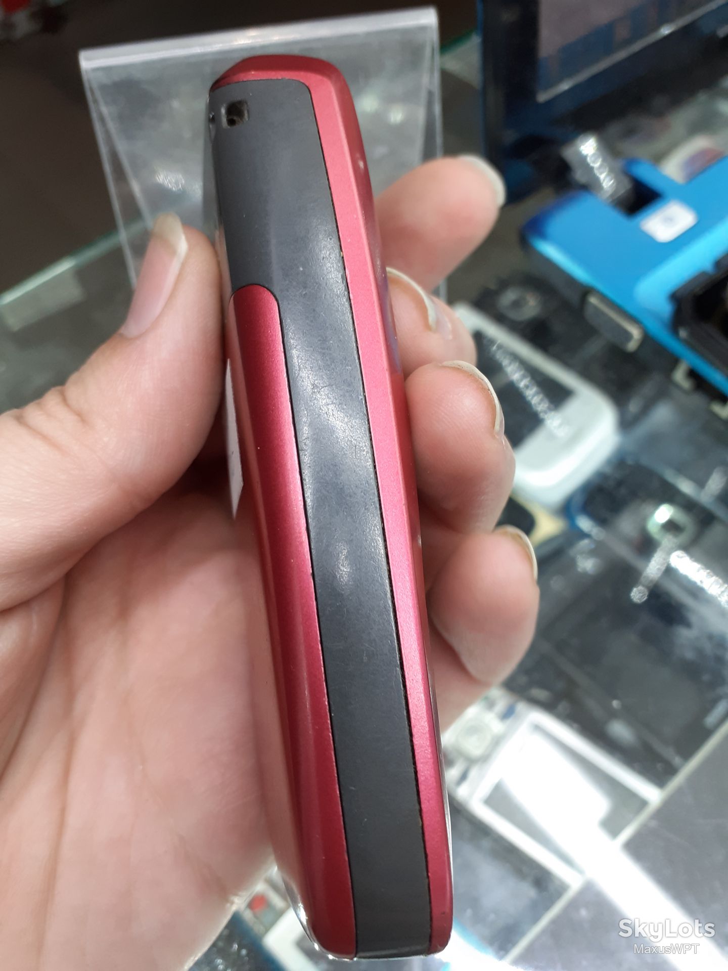 #851 Sklad Nokia 2626 Red sklad - фото фото фото 4
