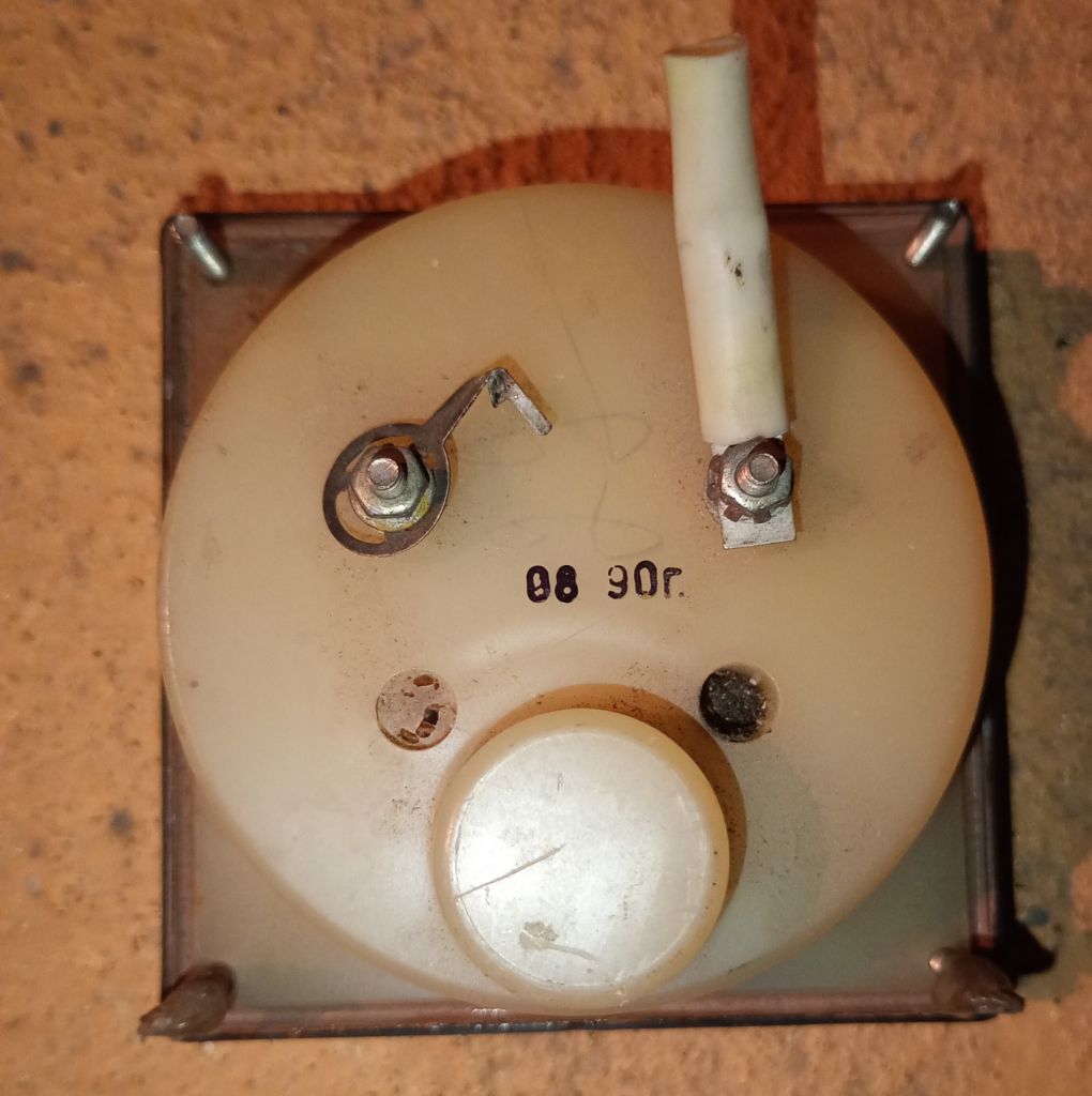 Вольтметр постійної напруги 3В - фото фото фото 1